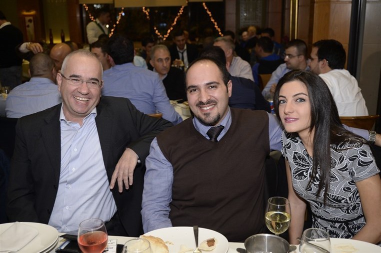 Guardia Systems Dinner